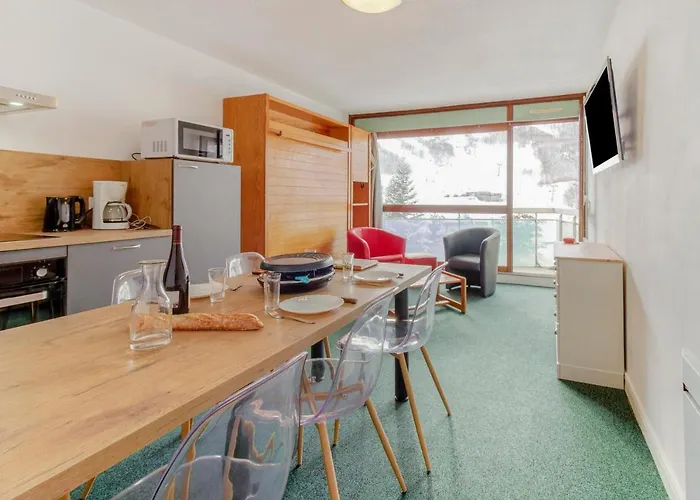 דירה Le Tyrolien *