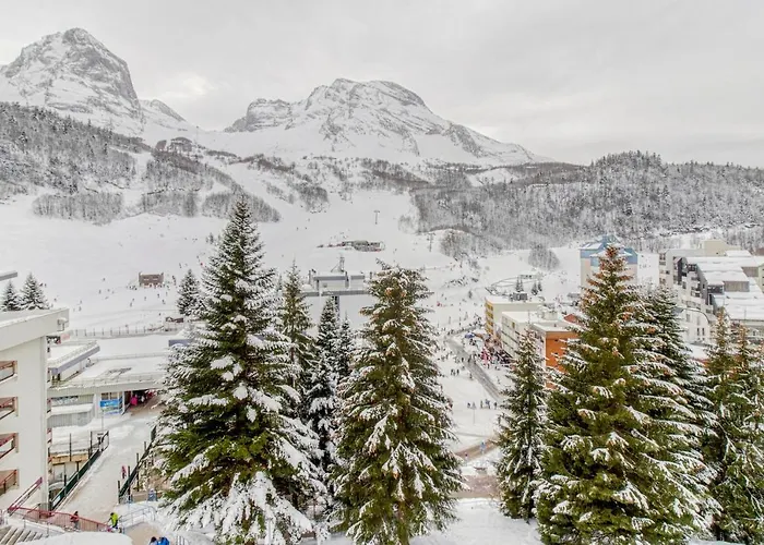 דירה Le Tyrolien או-בון